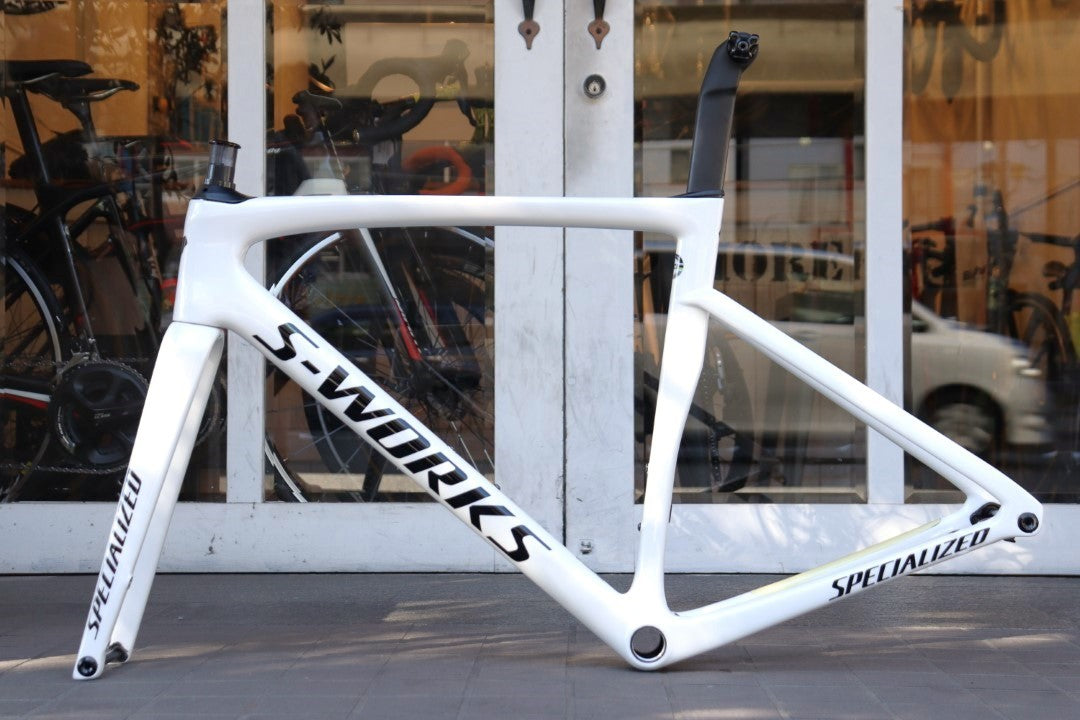 スペシャライズド SPECIALIZED エスワークス ターマック S-WORKS