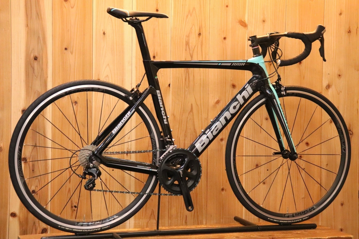 ビアンキ BIANCHI アリア ARIA 2018年モデル 55サイズ シマノ 105 5800