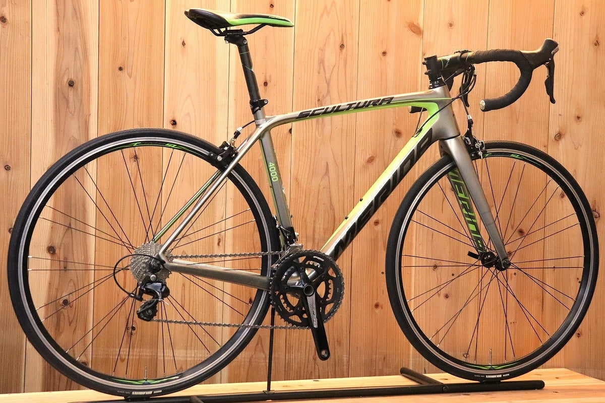 メリダ MERIDA スクルトゥーラ SCULTURA 4000 2017年モデル S(50