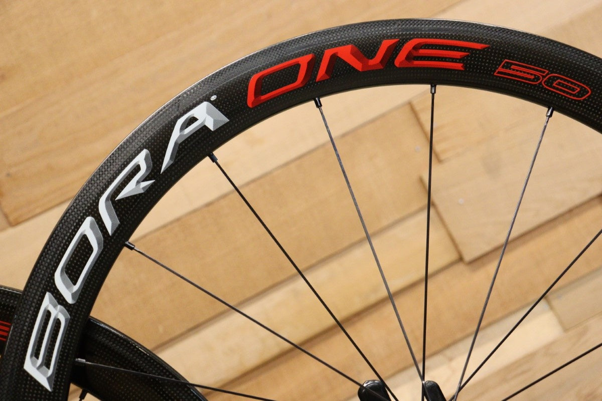 カンパニョーロ CAMPAGNOLO ボーラ ワン BORA ONE 50 TU カーボン