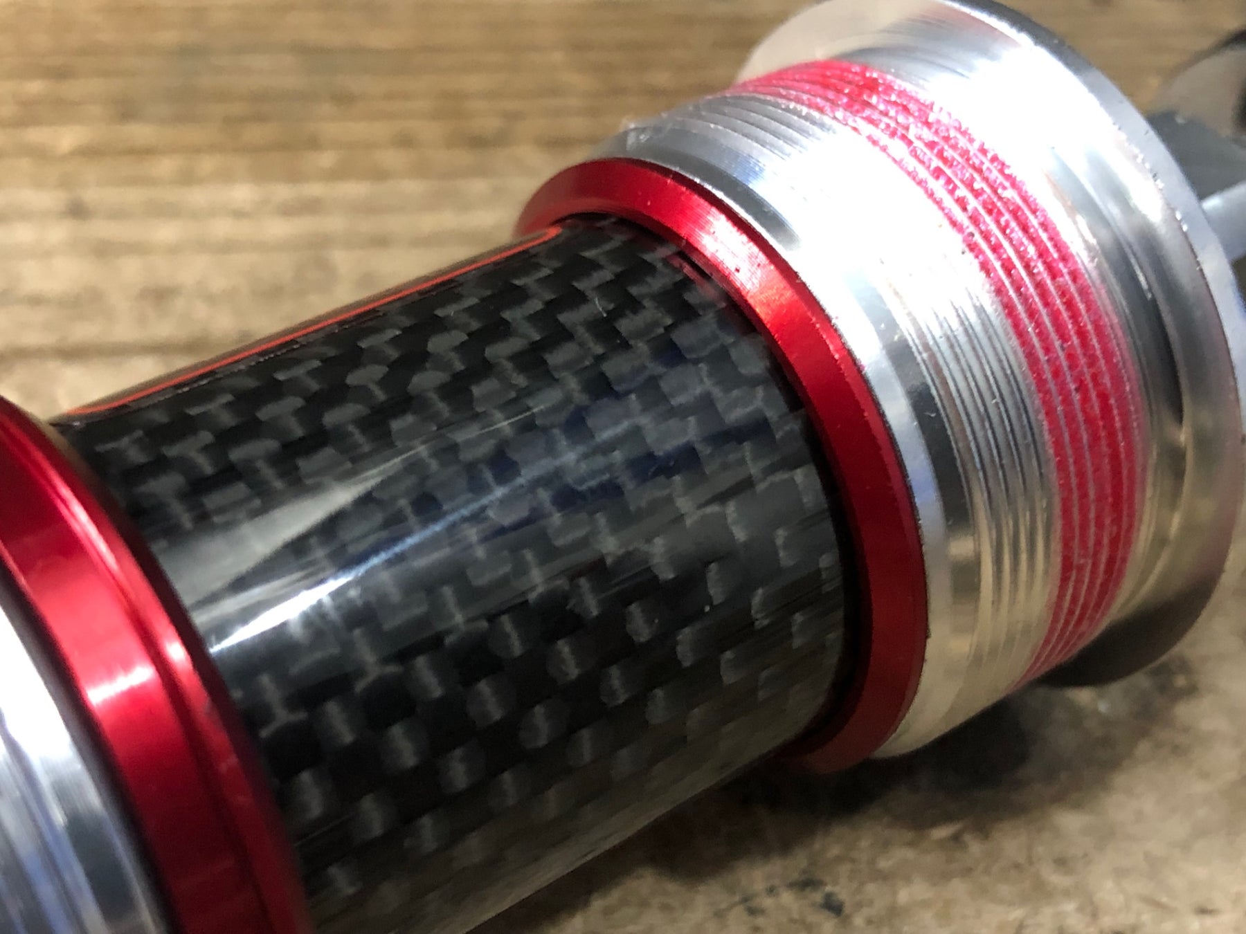 JU900 トーケン TOKEN TK8671CM トムブラケット BB ISO 68mm BSA