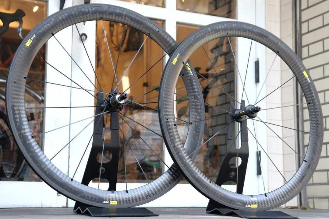 マヴィック MAVIC コスミック エグザリット COSMIC SLE EXALITH アルミ