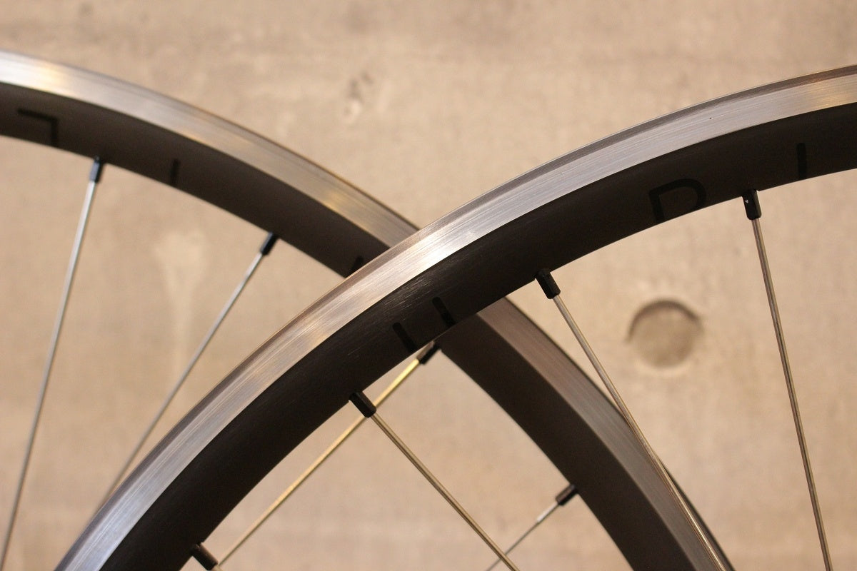 H PLUS SON ARCHTYPE リム フィルウッド PHILWOOD ロードハブアルミ