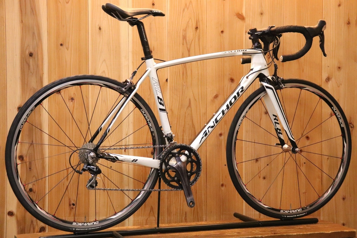 アンカー ANCHOR RL8 EQUIPE 2013年モデル 510サイズ シマノ 105 5700