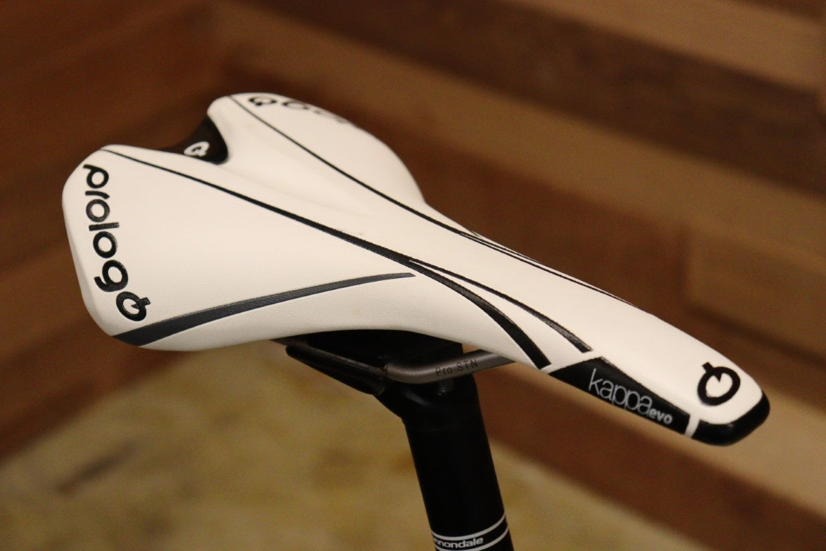 キャノンデール CANNONDALE CAAD10 2015モデル 52サイズ シマノ 105