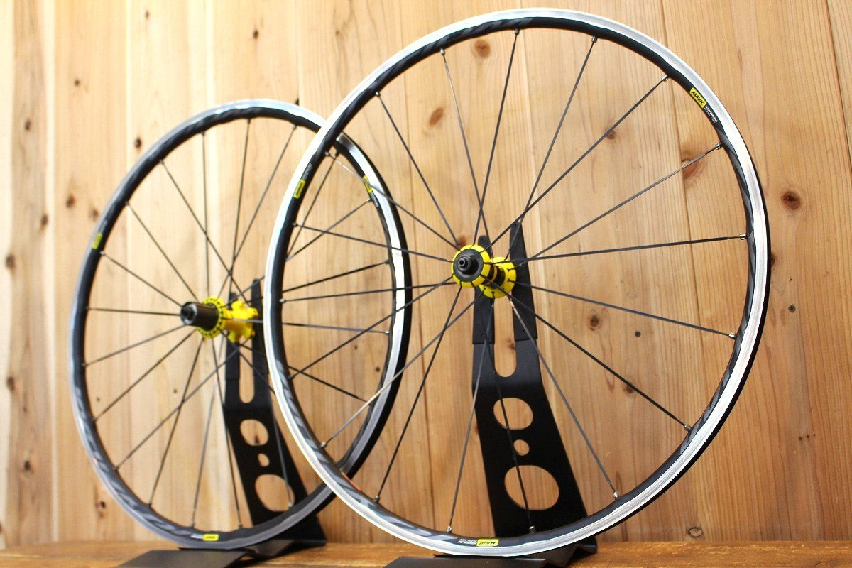 マヴィック MAVIC キシリウムエリート KSYRIUM ELITE UST アルミ