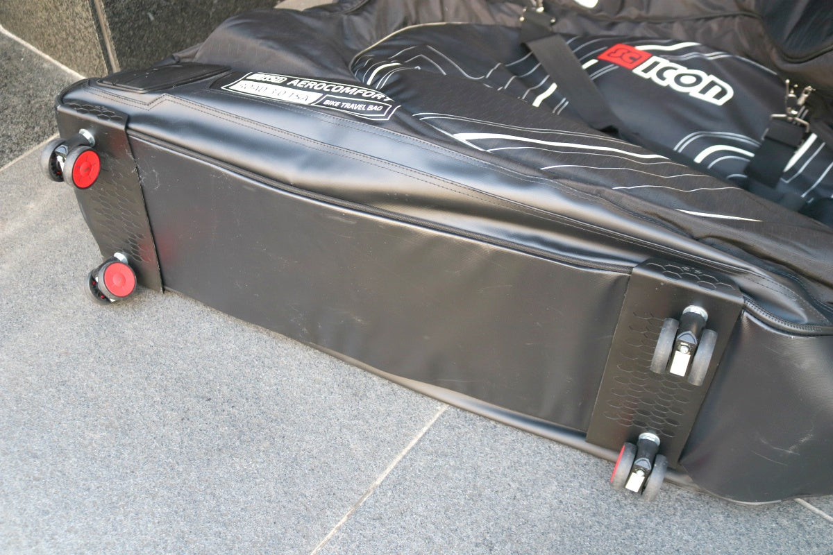 シーコン SCICON エアロコンフォート AEROCOMFORT ROAD3.0 TSA 輪行