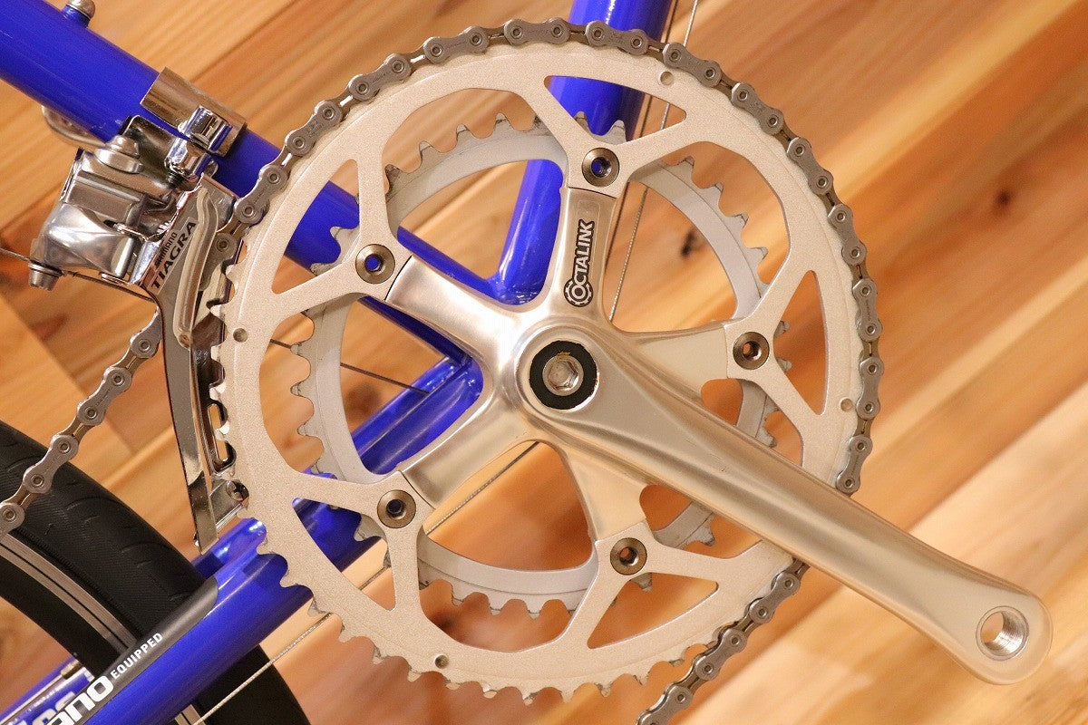 ジオス GIOS パント PANTO 48サイズ シマノ ティアグラ 4500 MIX 9S