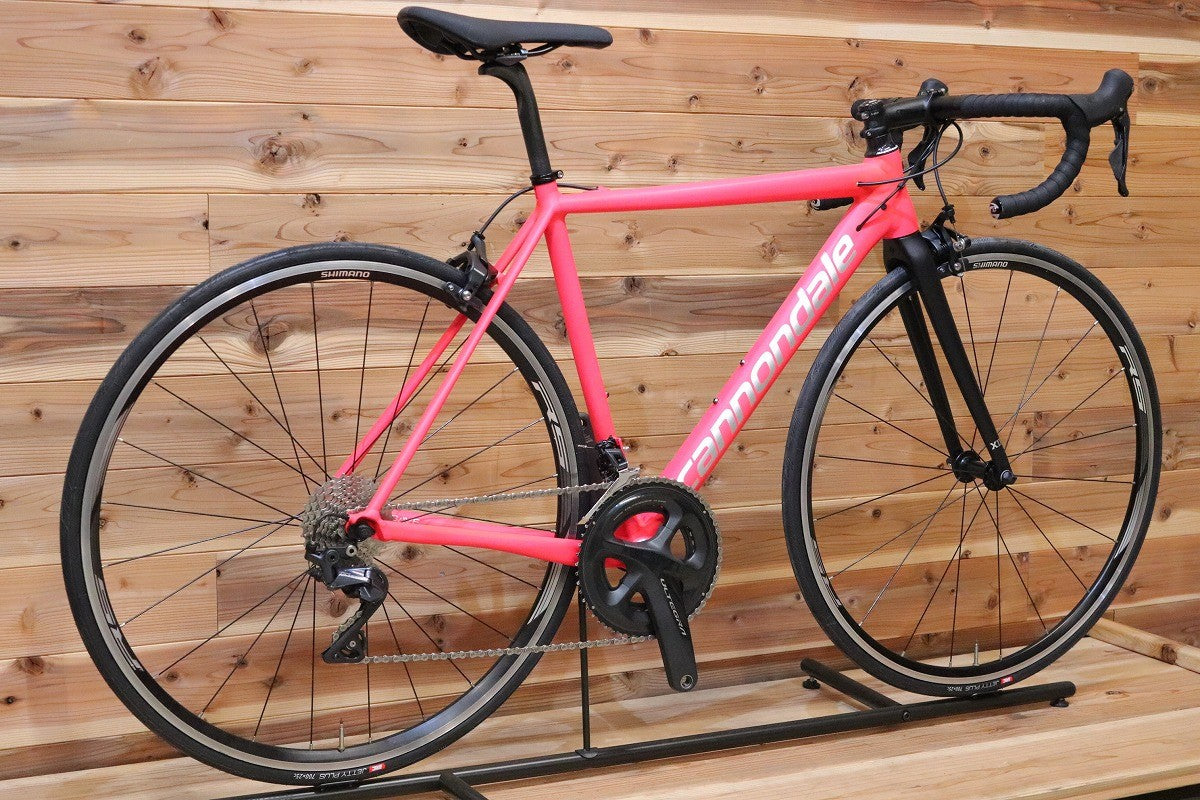 おまけ付き！キャノンデール CANNONDALE キャド CAAD12 50サイズ