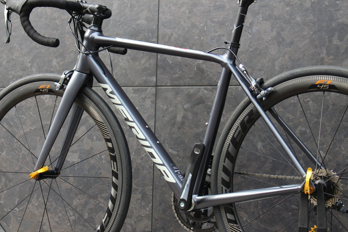 メリダ MERIDA スクルトゥーラ SCULTURA 100 2023年 Sサイズ シマノ