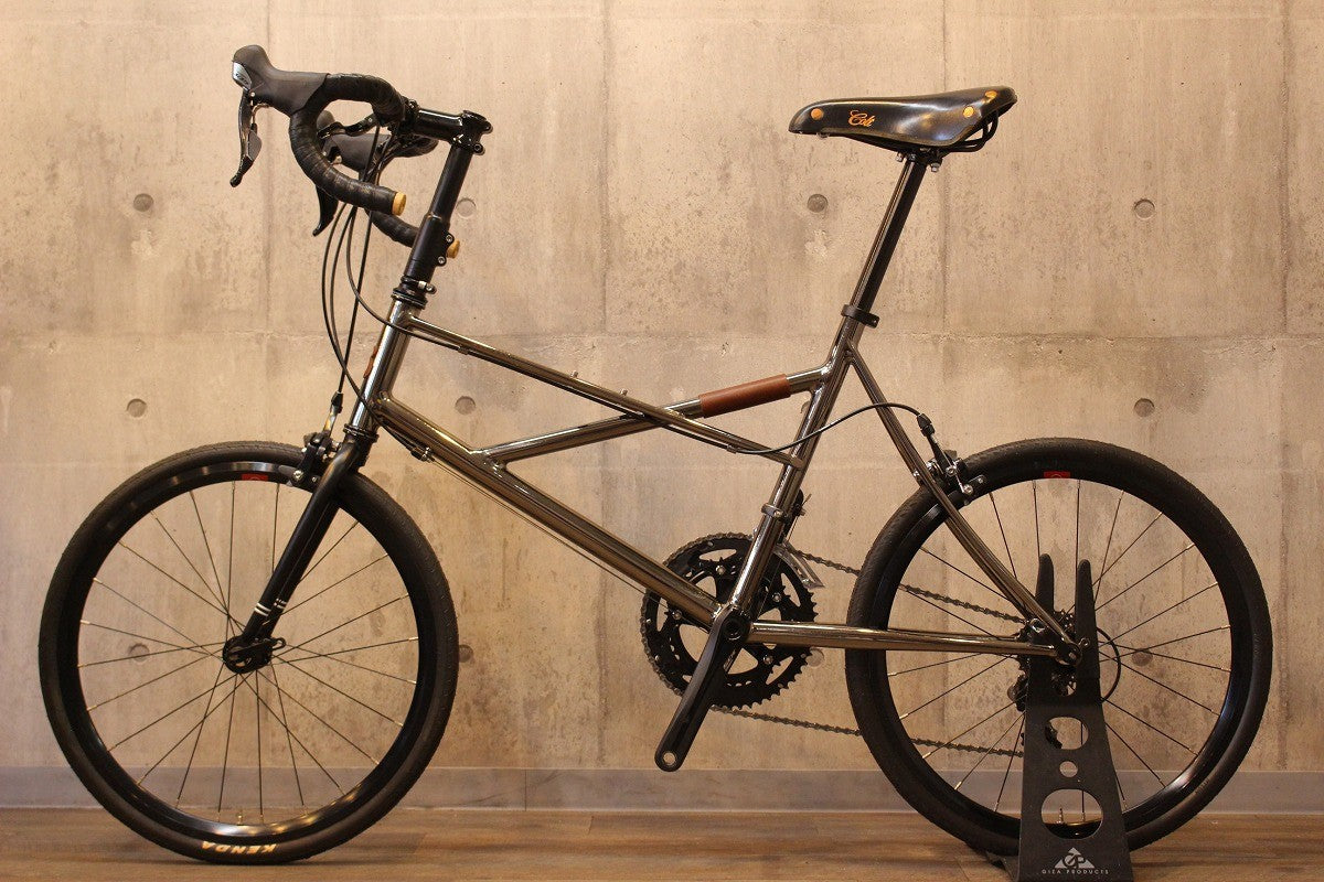 ブルーノ BRUNO ヴェンチュラ VENTURA 451 STEEL 2013頃 シマノ 105