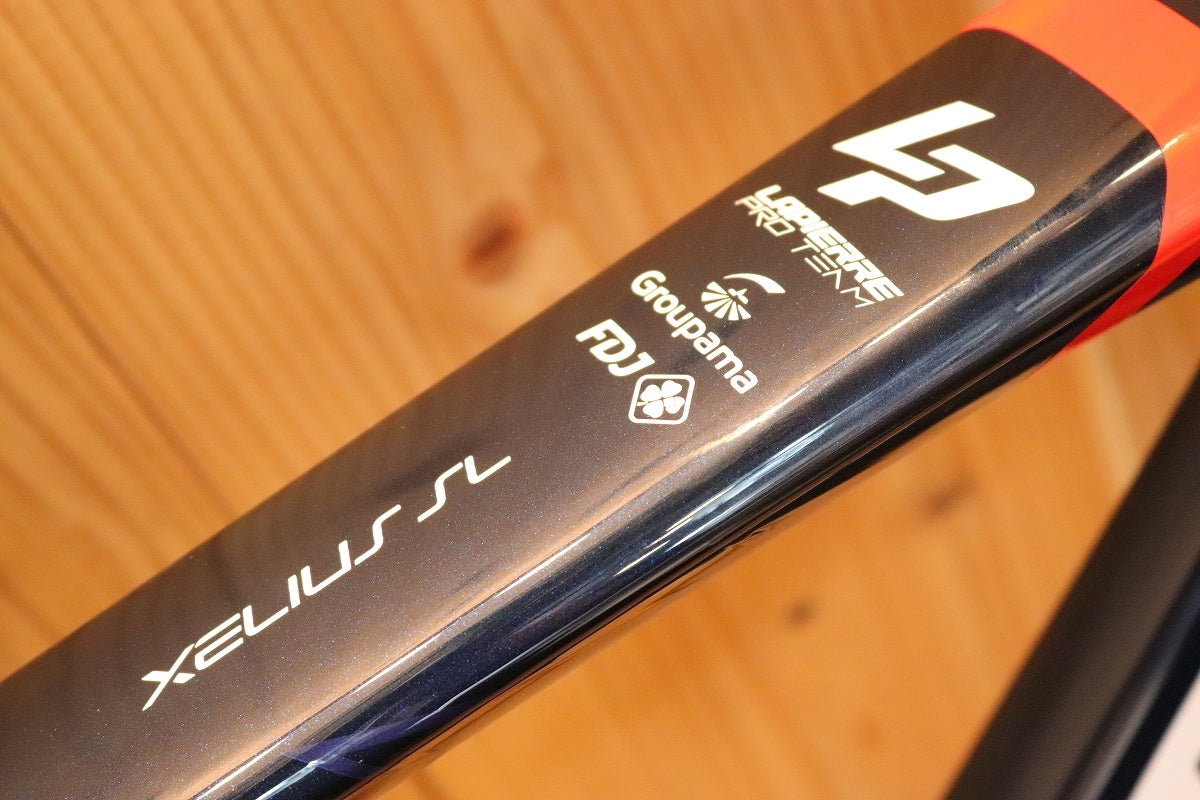 未使用 ラピエール LAPIERRE ゼリウス XELIUS SL FDJ 2023年モデル M