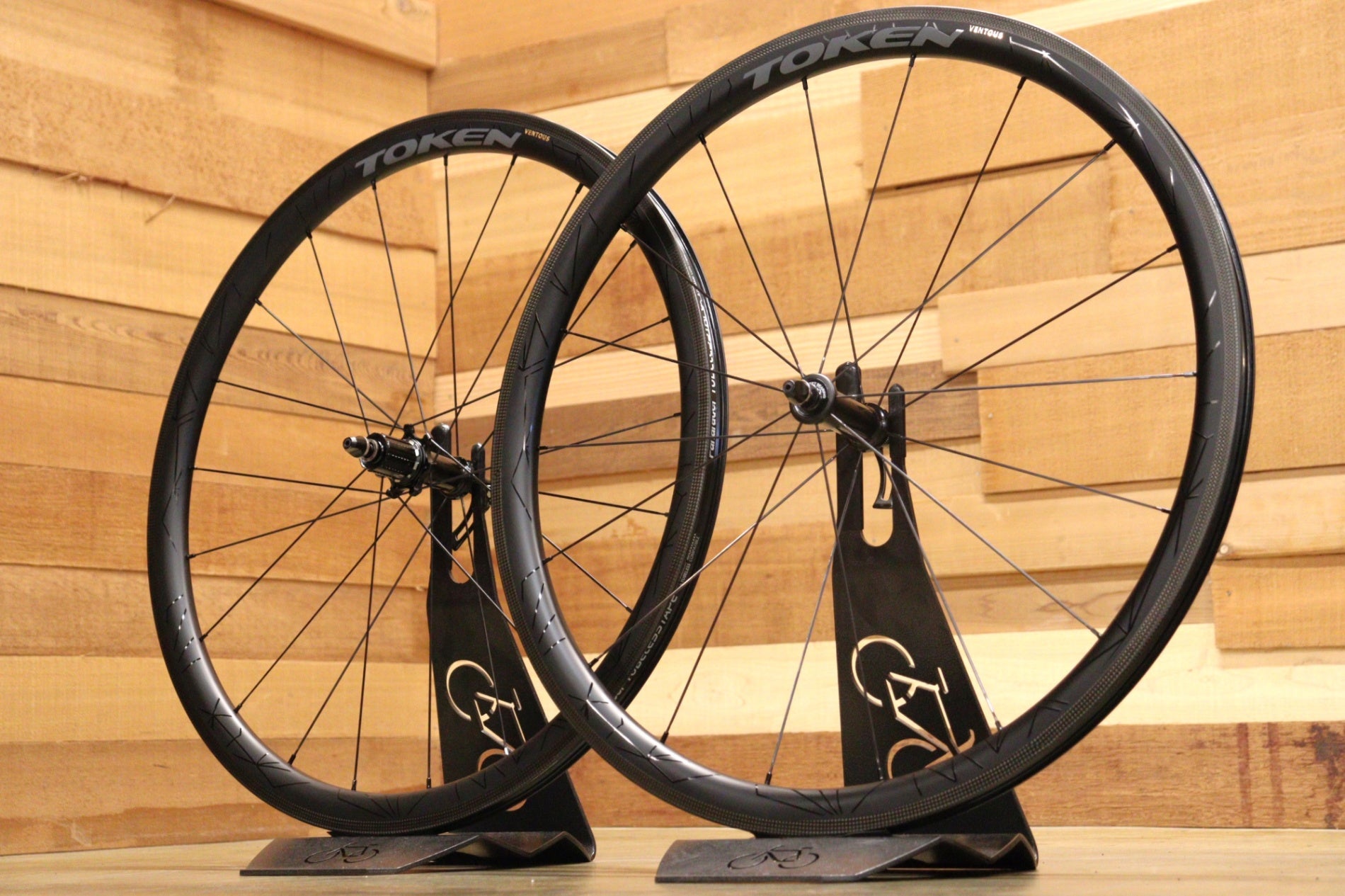 トーケン TOKEN ヴェントス ゼニス VENTOUS ZENITH カーボン