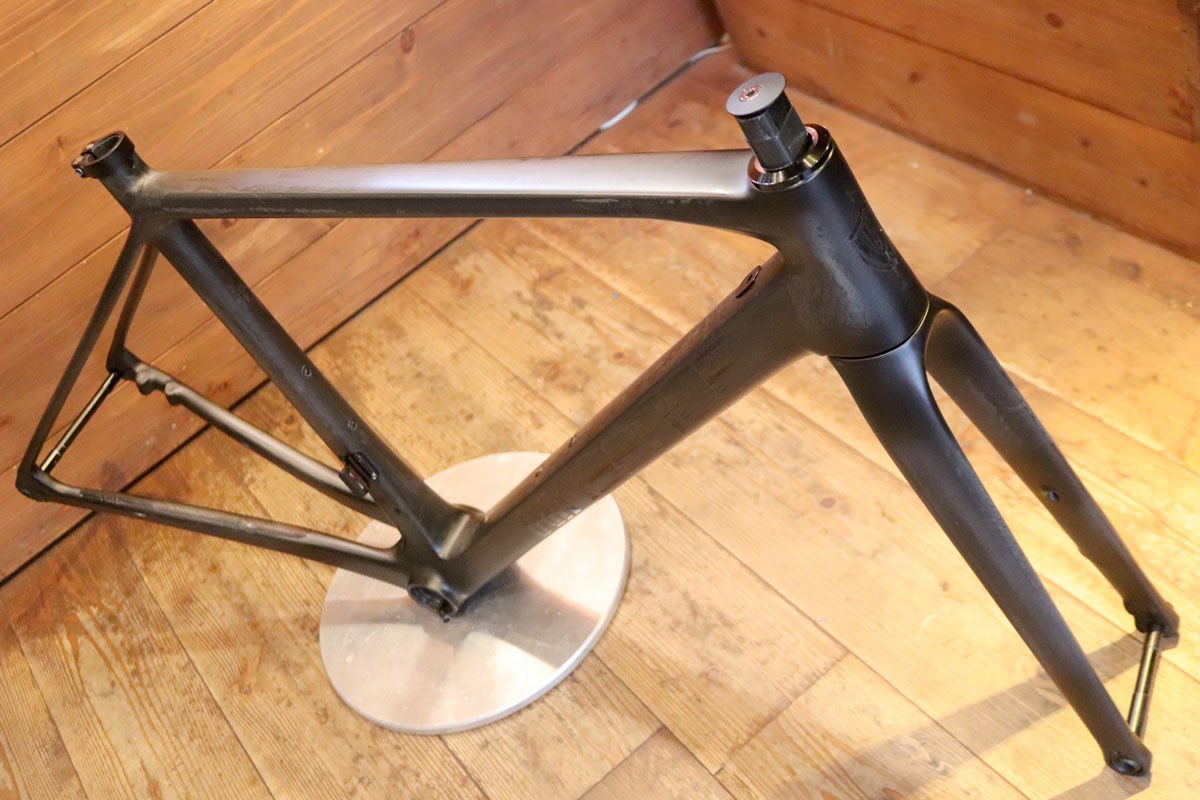 ウィンスペース WINSPACE SLC 2.0 470サイズ カーボン ディスク ロード