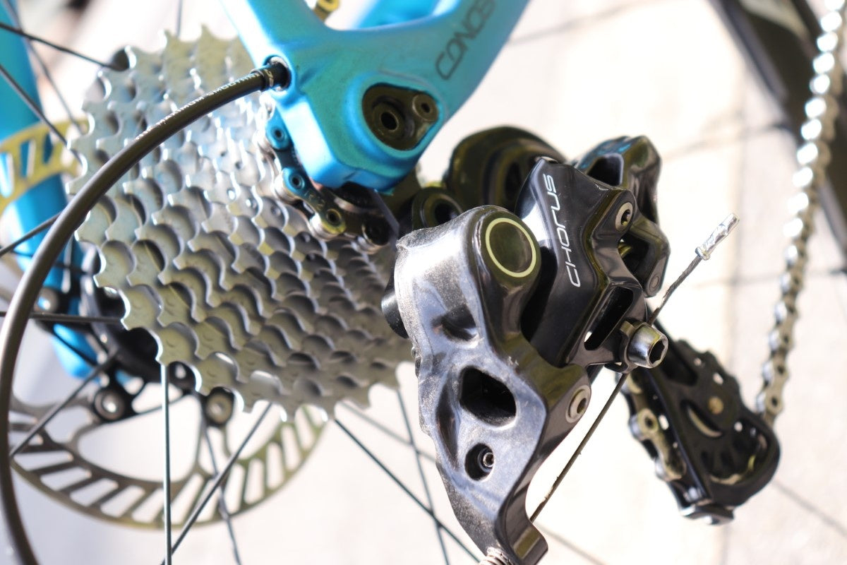 コルナゴ COLNAGO コンセプト CONCEPT DISC 2020 520Sサイズ