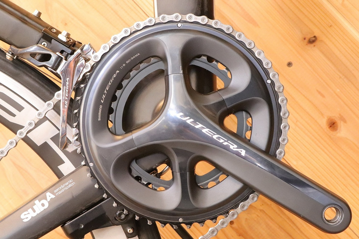 BMC タイムマシーン TIMEMACHINE TMR01 2014年モデル 51サイズ シマノ