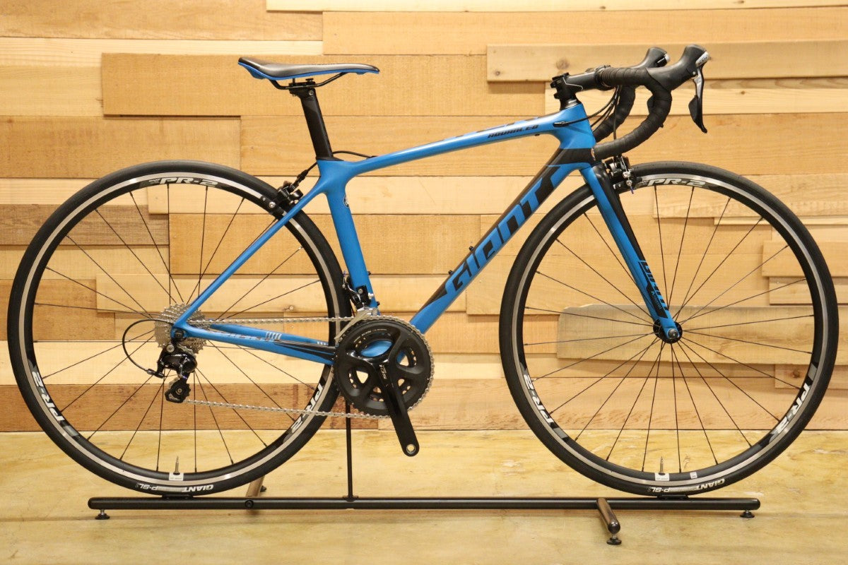 ジャイアント GIANT TCR ADVANCED 2 2017年モデル XSサイズ 105 5800