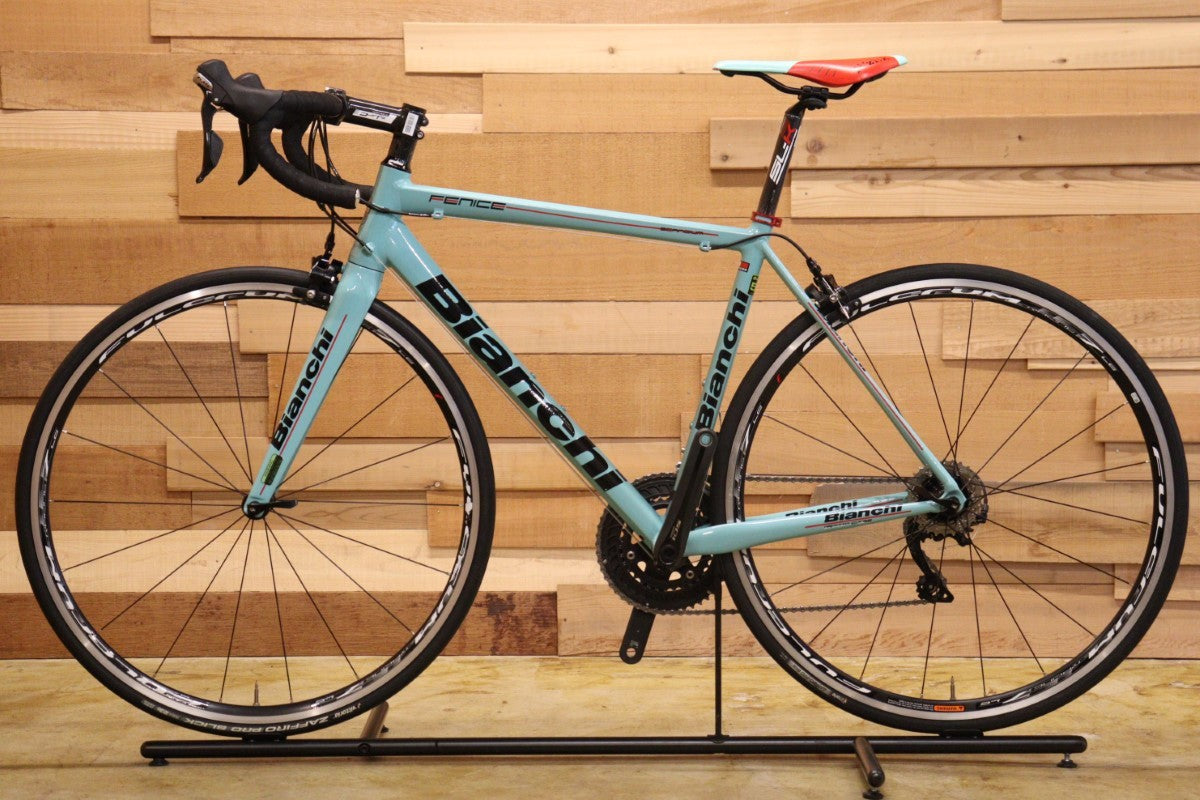 ビアンキ BIANCHI フェニーチェプロ FENICE PRO 2016 55サイズ シマノ