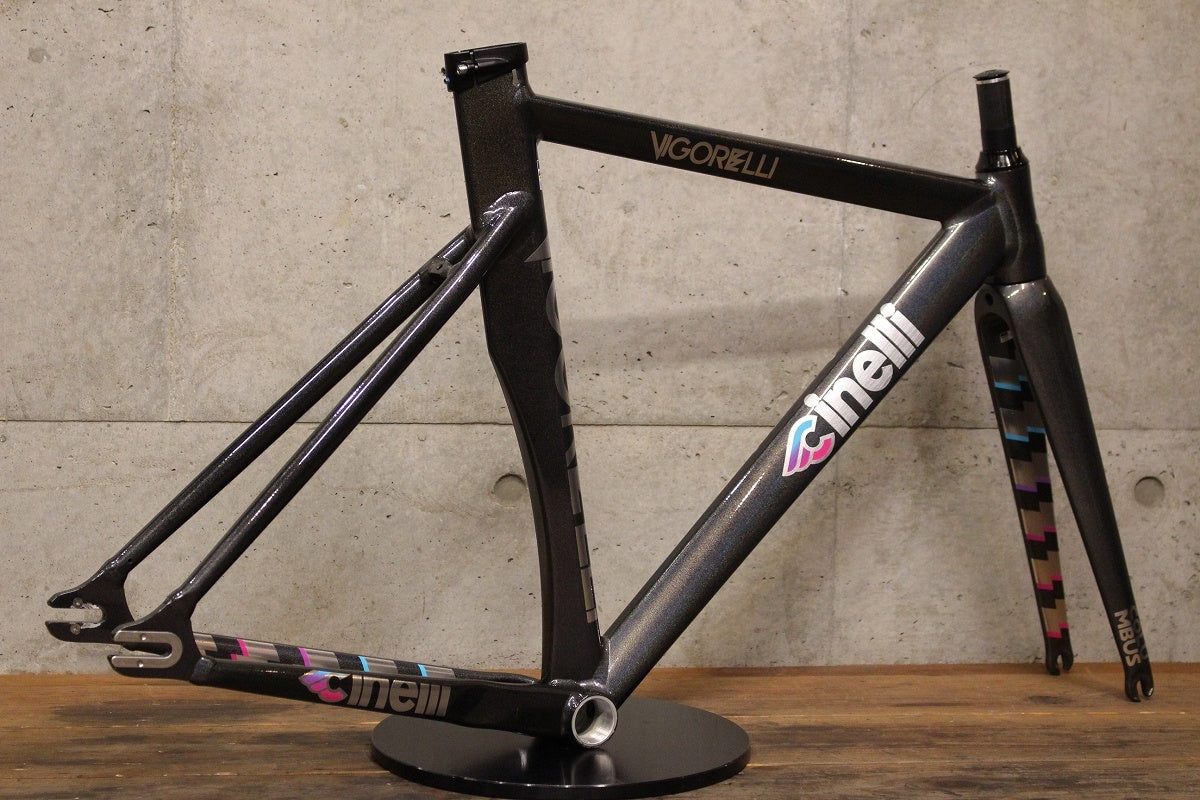 チネリ CINELLI ビゴレッリ VIGORELLI 2024年モデル XSサイズ ピスト