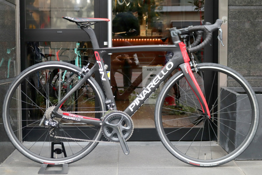 ピナレロ PINARELLO ガン GAN RS 2016 515サイズ アルテグラ 6870 Di2