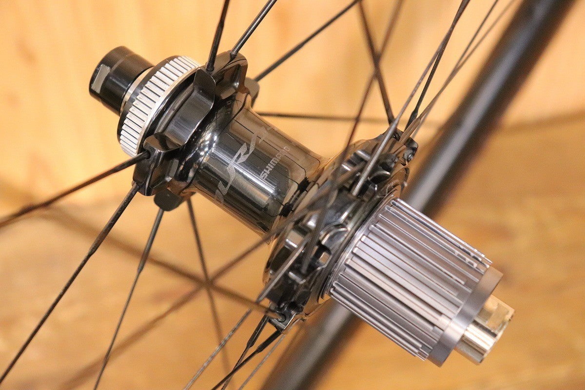 シマノ SHIMANO デュラエース DURA-ACE WH-R9270 C50 TL カーボン