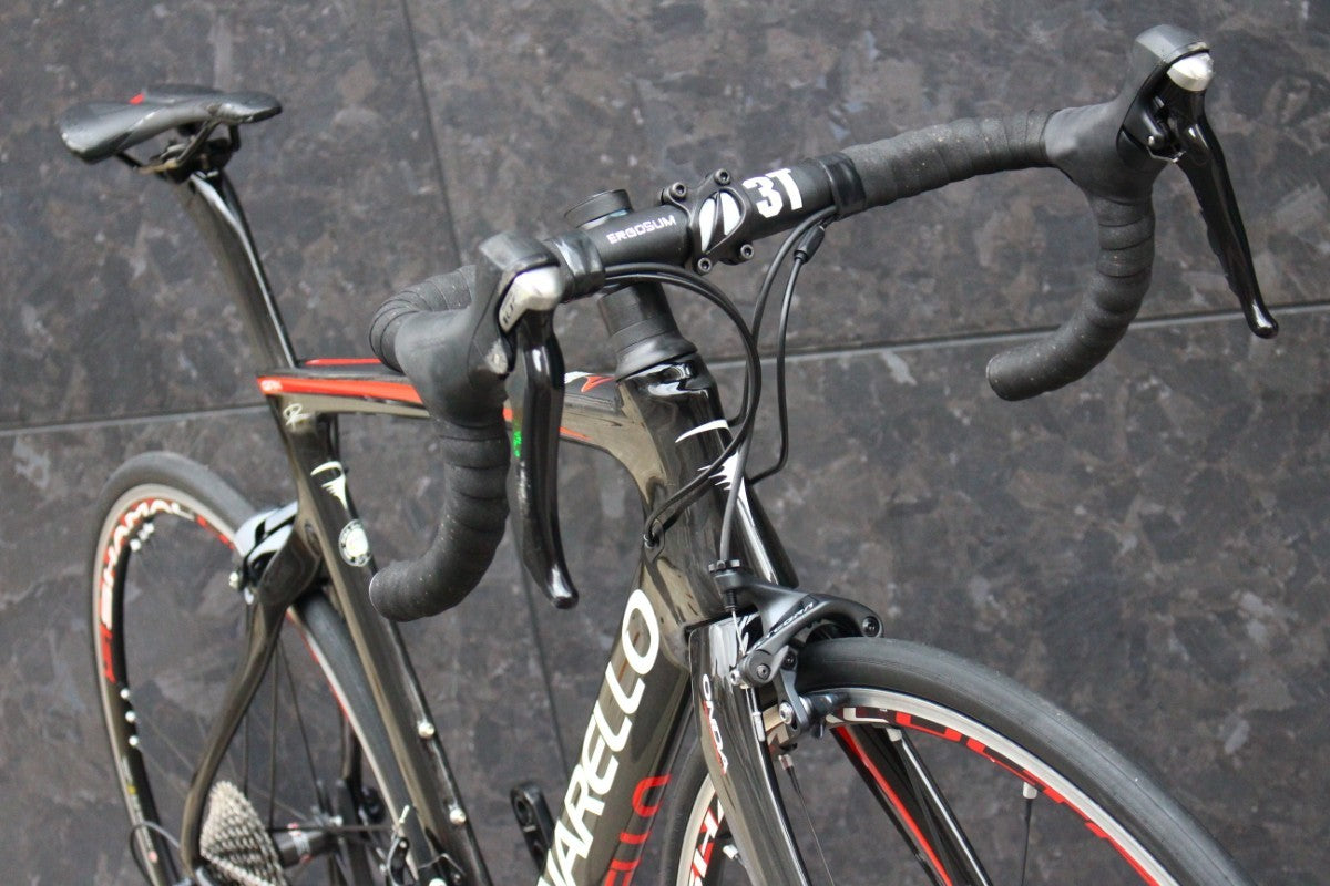 決算SALE ピナレロ PINARELLO ガン GAN 2016年モデル 530サイズ シマノ