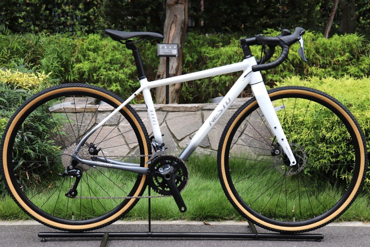 ネスト NESTO ガベル GAVEL 2023年モデル 470サイズ シマノ ソラ MIX