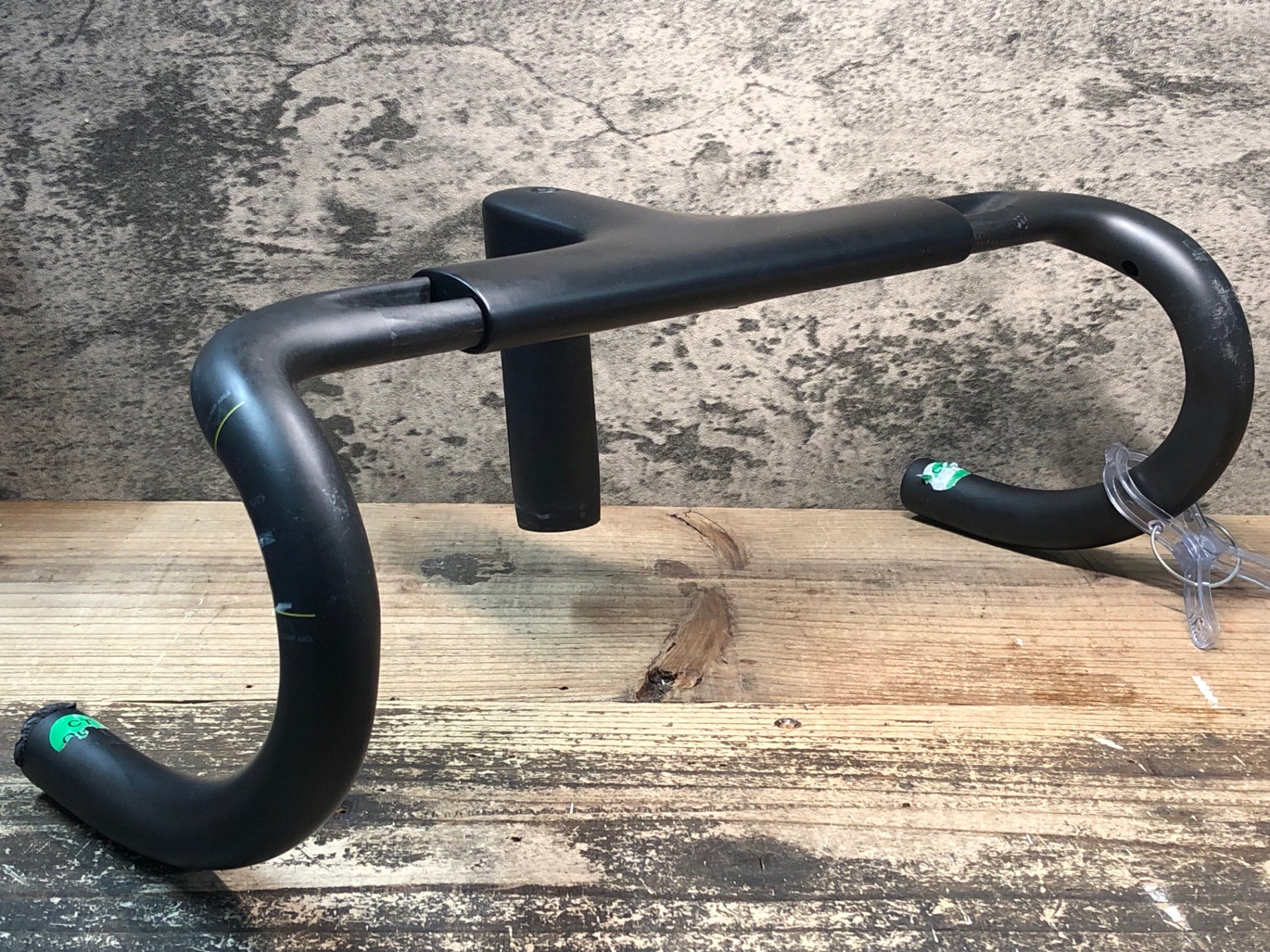 JC767 キャニオン CANYON CP0018 T-Bar カーボン 一体型ハンドル 90mm