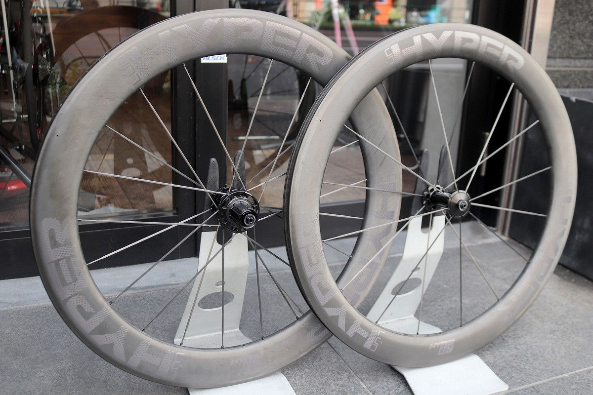 ウィンスペース WINSPACE ルンハイパー LUN HYPER R67 カーボン