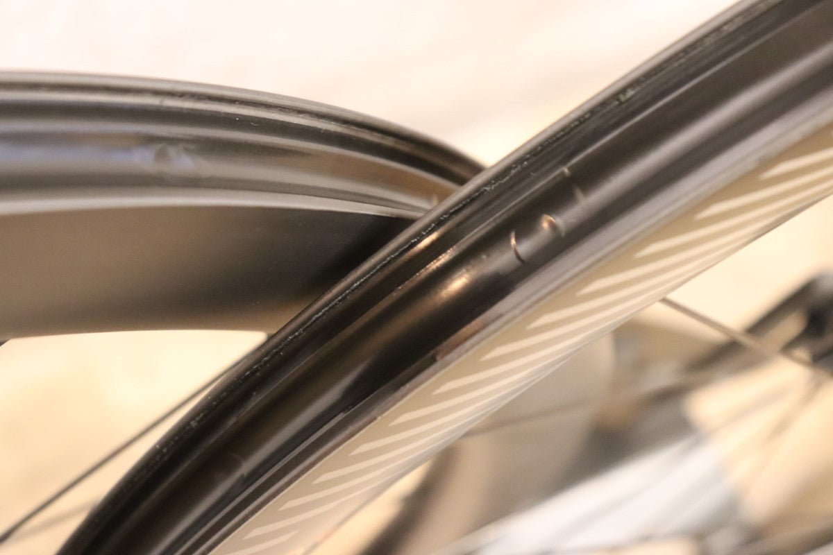 美品！】 ヴェロマーン Velomann V50R Carbon カーボン チューブレス