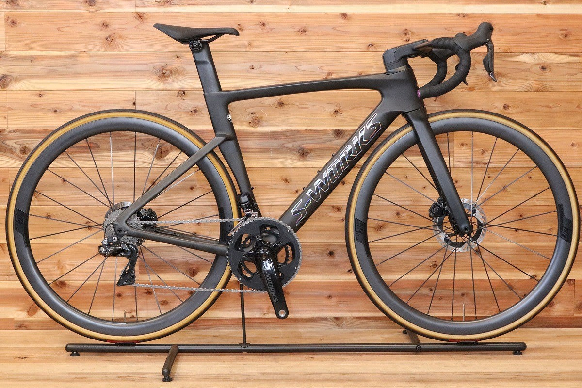 スペシャライズド SPECIALIZED ヴェンジ S-WORKS VENGE 2019 52サイズ