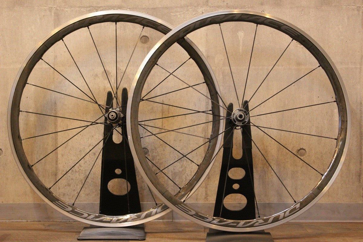 シマノ SHIMANO デュラエース DURA-ACE WH-R9100-C40-CL アルミ