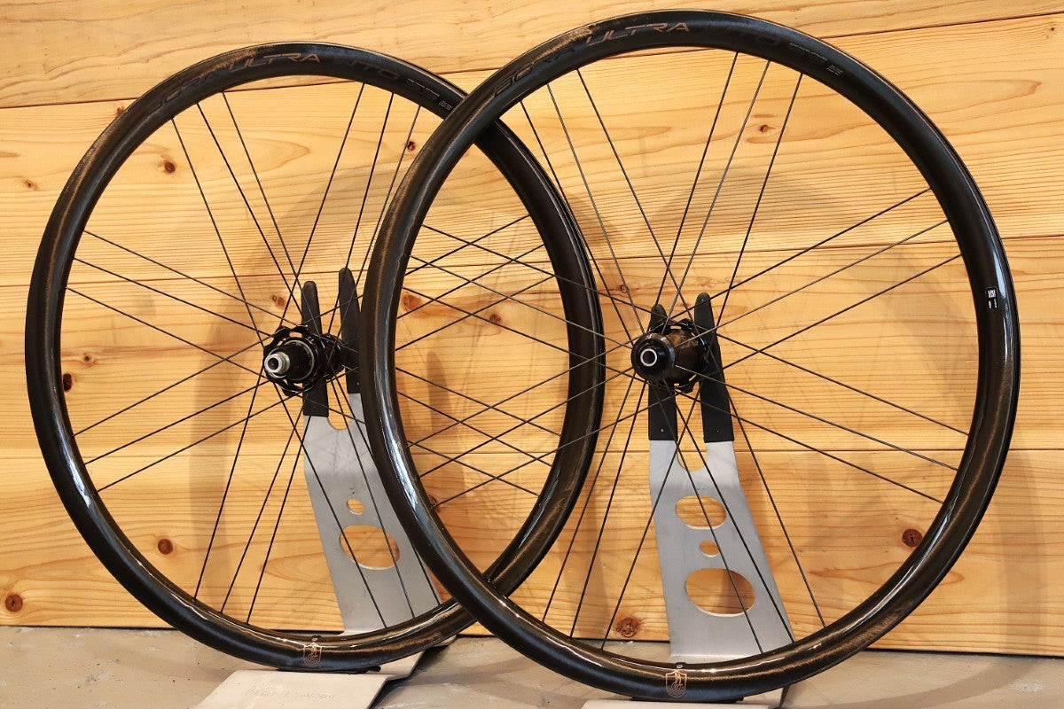 カンパニョーロ CAMPAGNOLO ボーラウルトラ BORA ULTRA WTO 33 DB