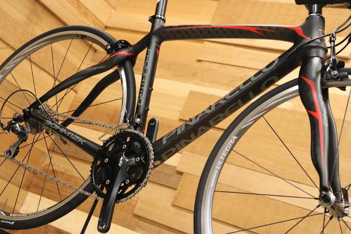 ピナレロ PINARELLO FP クアトロ FP QUATTRO 2013年モデル 465サイズ