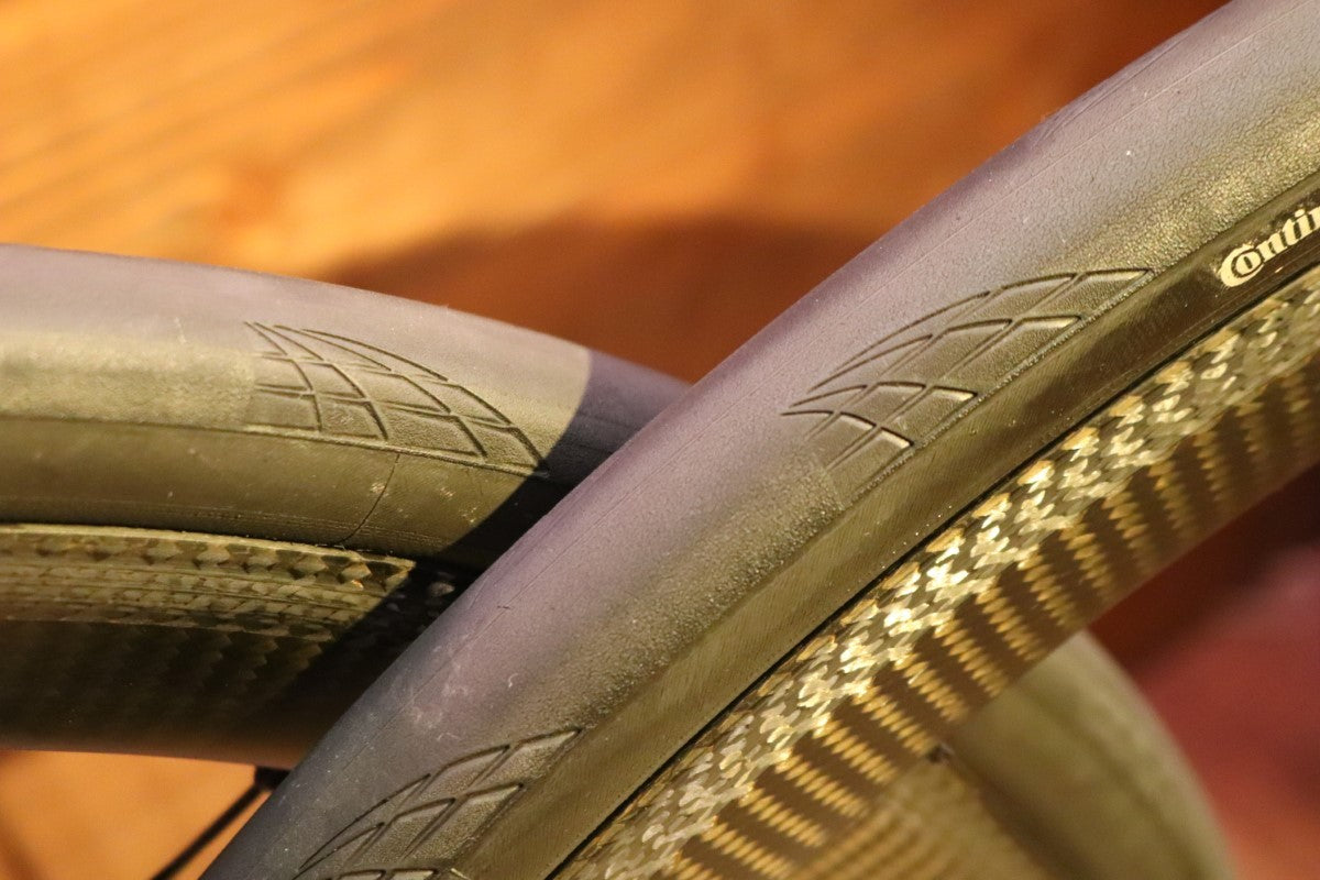 マヴィック MAVIC コスミック COSMIC SLR40 カーボン リムブレーキ