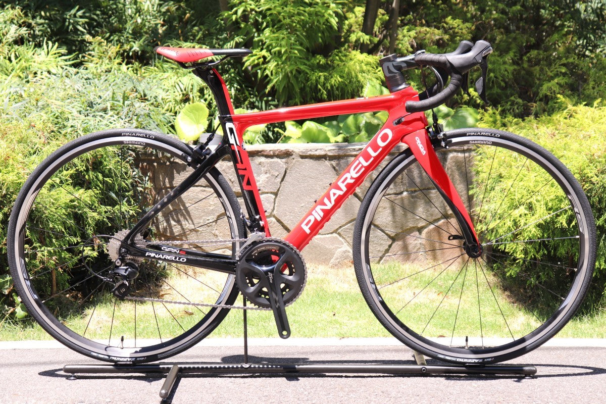ピナレロ PINARELLO ガン GAN S 2017 465サイズ シマノ 105 5800 11s