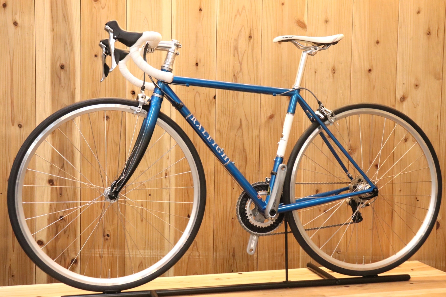 ラレー RALEIGH カールトン CARLTONｰF 2016年頃 480サイズ シマノ 105