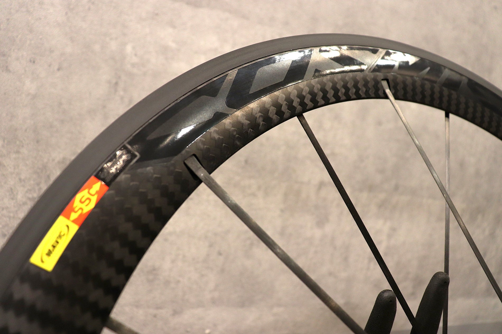 マビック MAVIC コスミックカーボンSLR COSIMC CARBON エグザリット