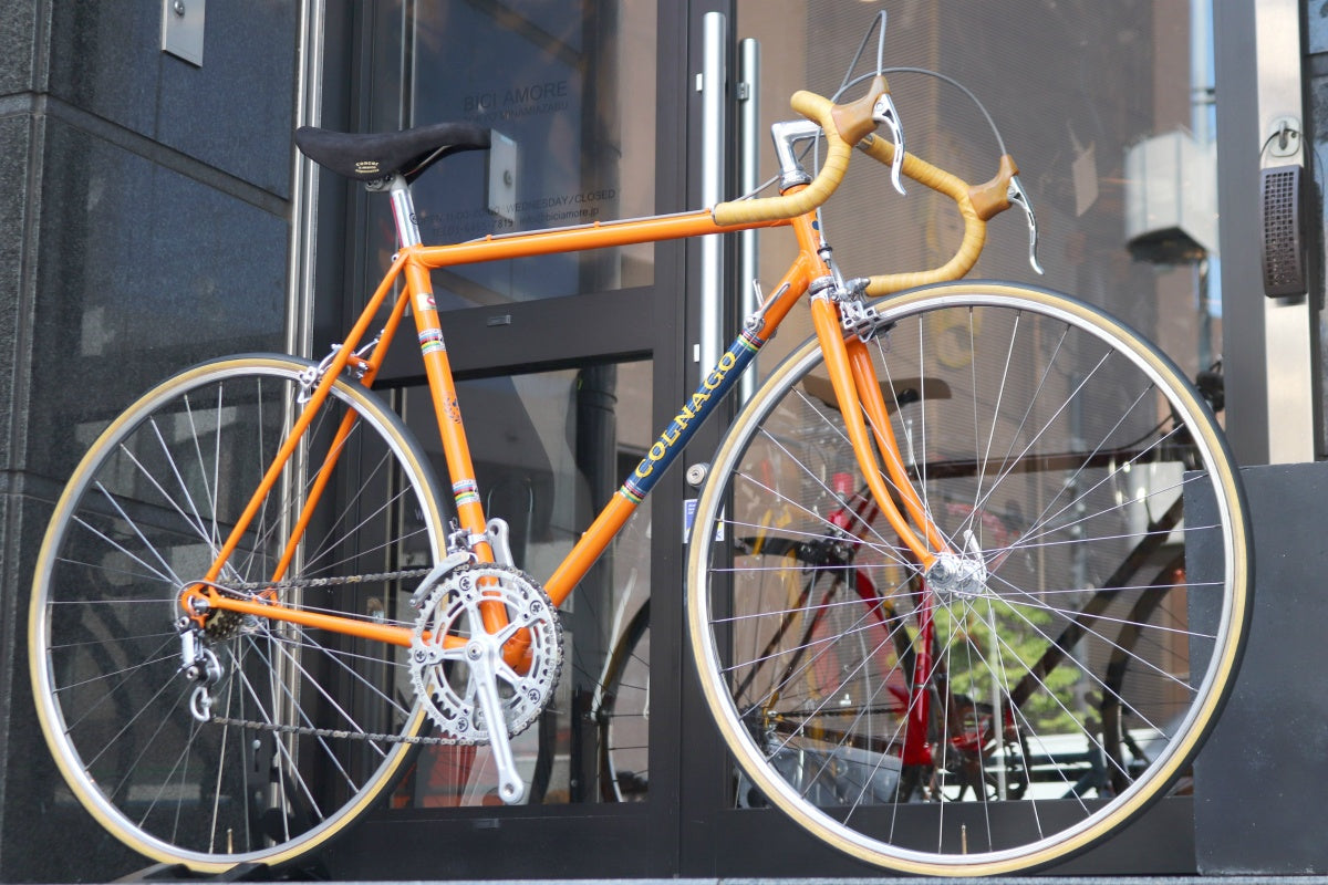 コルナゴ COLNAGO スーパー SUPER カンパニョーロ ヌーヴォレコード 6S