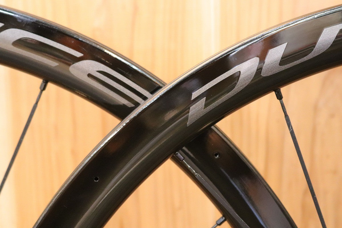 シマノ SHIMANO デュラエース DURA-ACE WH-R9170 C40 TL チューブレス