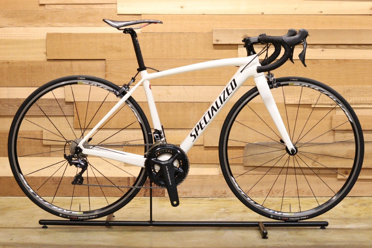 スペシャライズド SPECIALIZED ターマック TARMAC SL4 2017 49サイズ