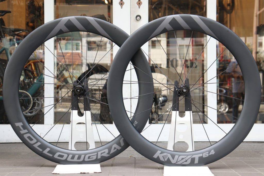 キャノンデール Cannondale ホログラム HollowGram KNOT 64 DISC