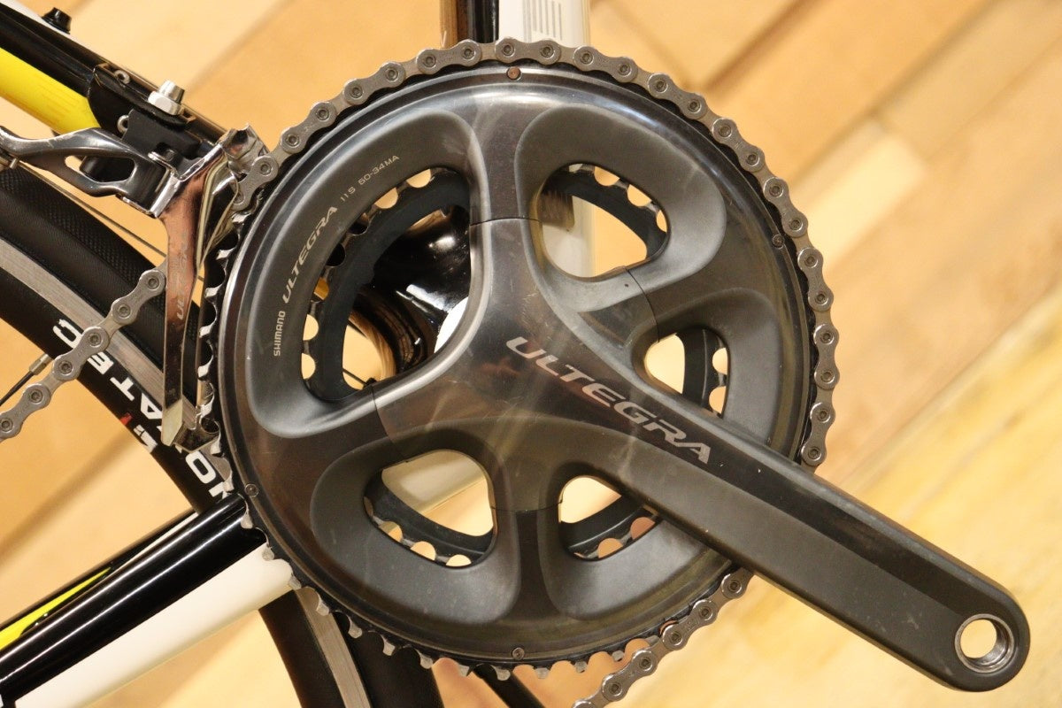 トレック TREK マドン プロ MADONE 6.9 PRO 2009 50サイズ アルテグラ