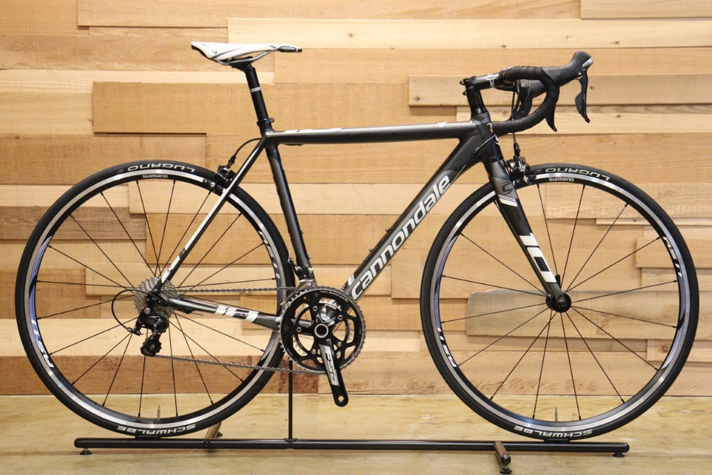 キャノンデール CANNONDALE CAAD10 2015モデル 52サイズ シマノ 105