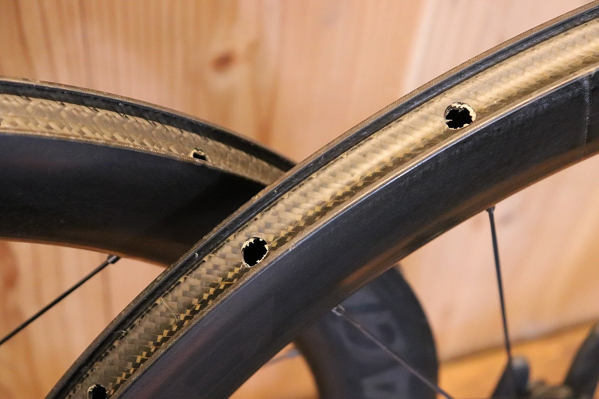 ボントレガー BONTRAGER アイオロス AEOLUS XXX6 TLR DISC カーボン