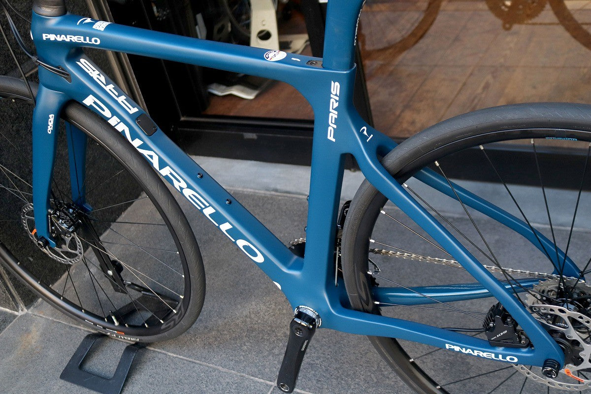 ピナレロ PINARELLO パリ ディスク PARIS DISK 2021 490サイズ シマノ