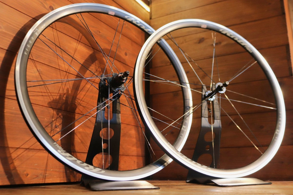 ロルフプリマ ROLF PRIMA ヴィガー VIGOR ES アルミ チューブレス