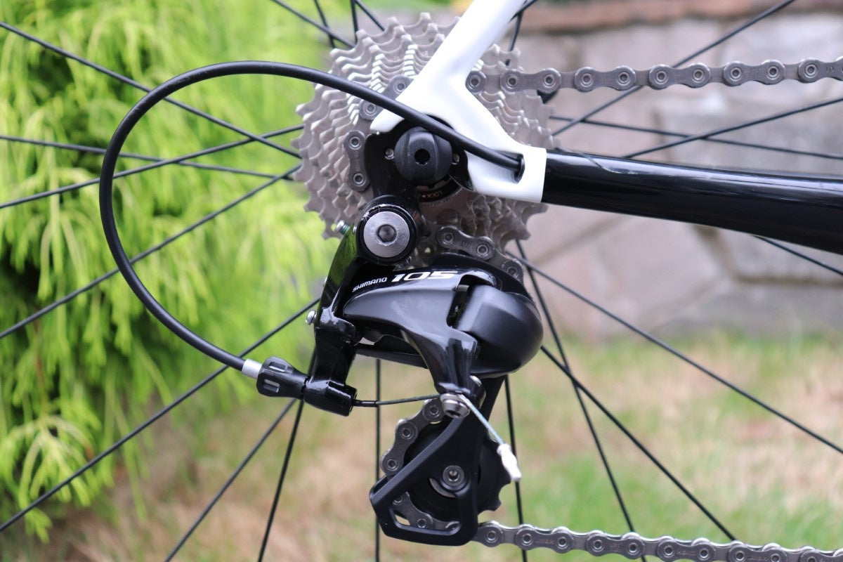 ブリヂストン アンカー ANCHOR RS8 2018年モデル 490サイズ シマノ 105