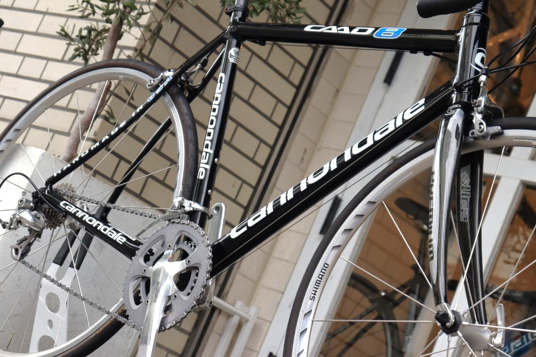 キャノンデール Cannondale キャド CAAD8 R800 2006モデル 56サイズ