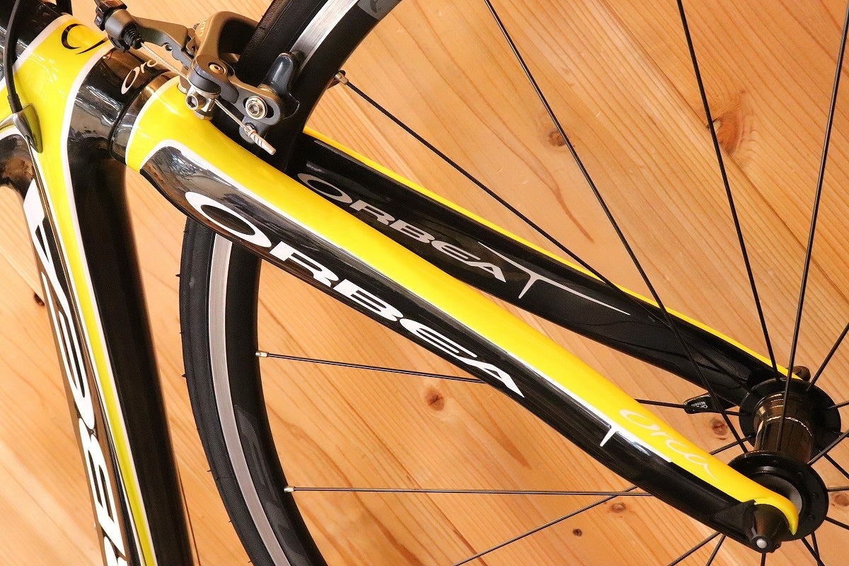 オルベア ORBEA オルカ ブロンズ ORCA BRONZE 2014年モデル 48サイズ